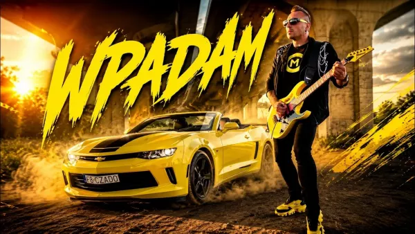 CZADOMAN - Wpadam