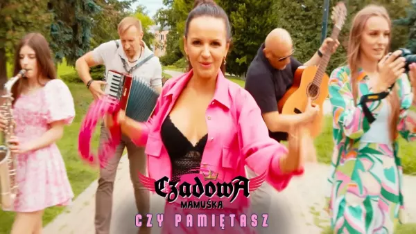 Czadowa Mamuśka - Czy pamiętasz