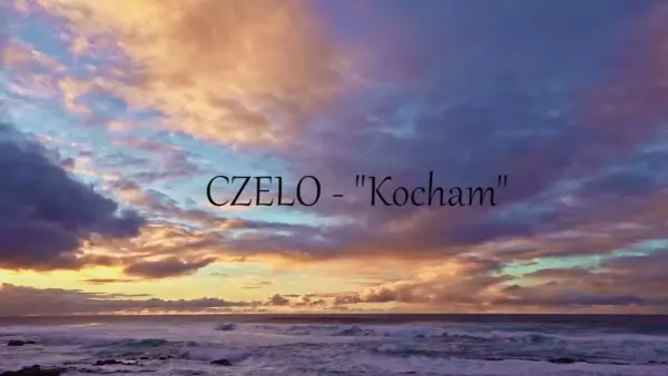 Czelo - Kocham