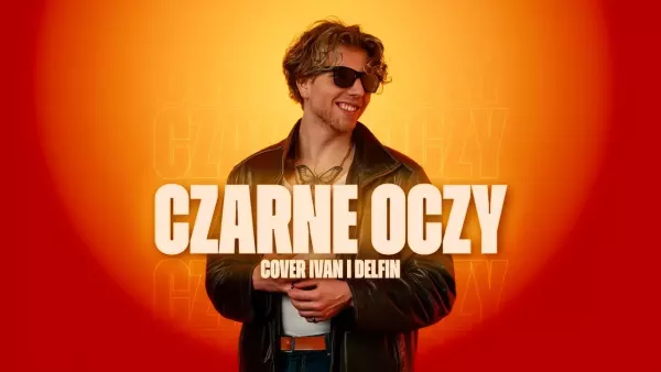 Czyżyk - Czarne Oczy | Cover ivan i delfin
