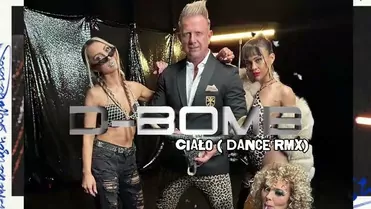 D-Bomb - Ciało - Disco mix