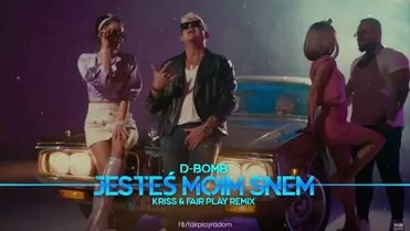 D-Bomb - Jesteś Moim Snem (Kriss & Fair Play Remix)