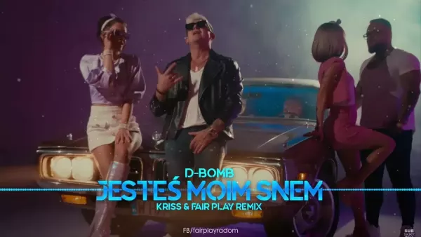 D-Bomb - Jesteś Moim Snem (Kriss & Fair Play Remix)