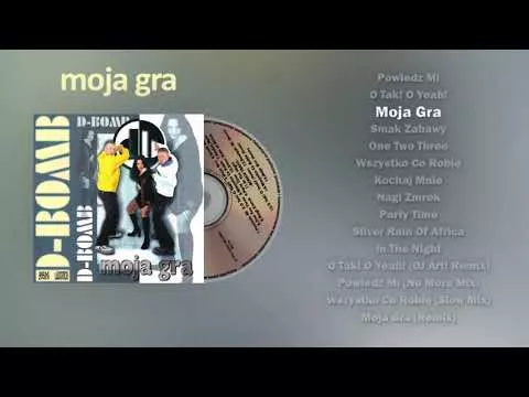 D-Bomb - Moja Gra