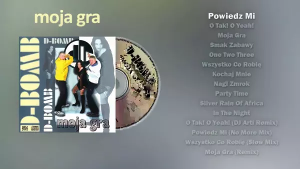 D-Bomb - Powiedz Mi