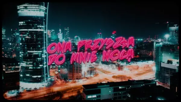 Da Luca - Ona Przyszła Do Mnie Nocą