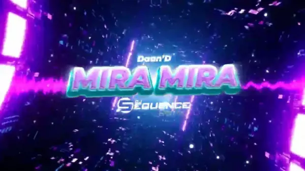 Daan D - Mira mira (Dj Sequence Remix)
