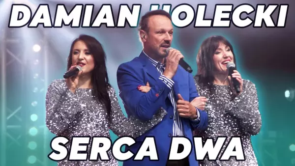 Damian Holecki - Serca dwa (Live)