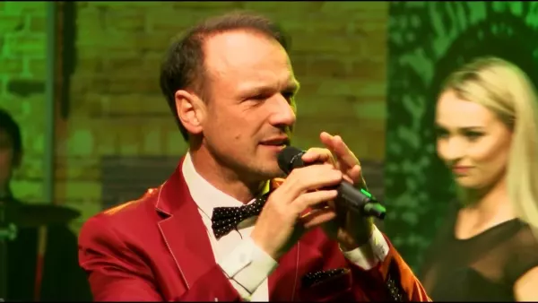 Damian Holecki - Złote kasztany (koncert ŚGB)