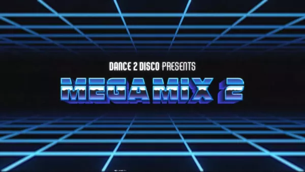 Dance 2 Disco - Megamix #2