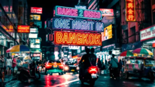 Dance 2 Disco - One Night In Bangkok