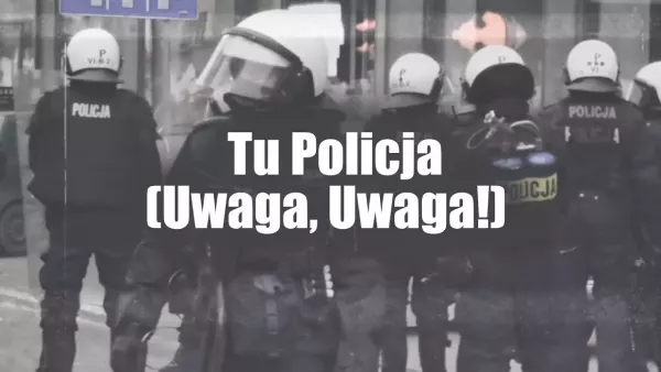 Dance 2 Disco - Tu Policja