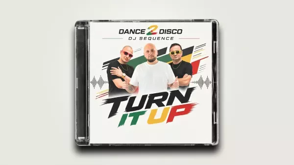 Dance 2 Disco, DJ Sequence - Turn It Up