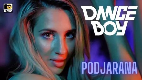 Dance Boy - Podjarana
