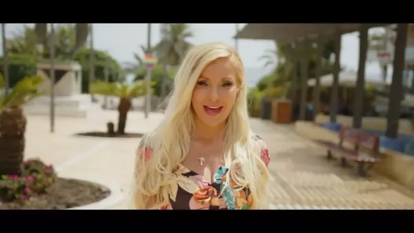 Dance Lovers feat. Aneta Antkowicz - Island Paradise