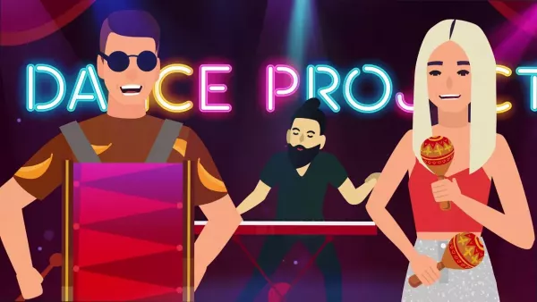 Dance Project - Czy na sali goście są
