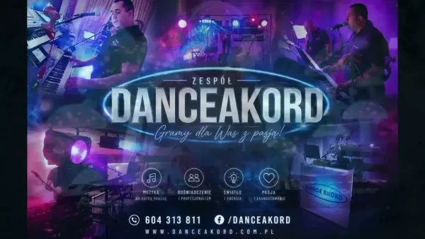 Danceakord - Nie mów nic