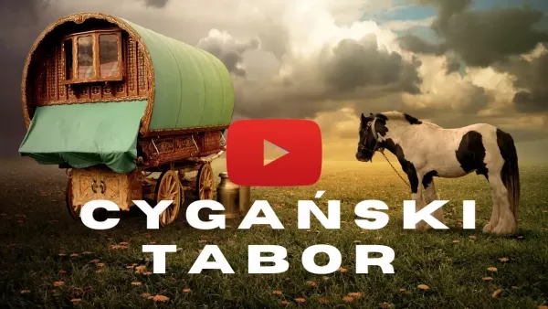 Daniel Dobraszkiewicz - Cygański Tabor