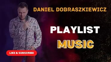 Daniel Dobraszkiewicz - Muzyczny Mega Mix 2025