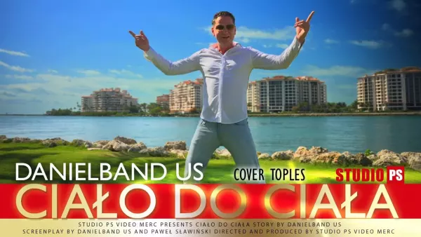 DanielBand Us - Ciało do Ciała 2026