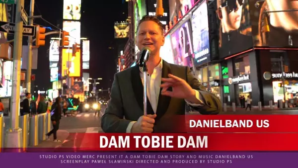 DanielBand Us - Dam Tobie Dam