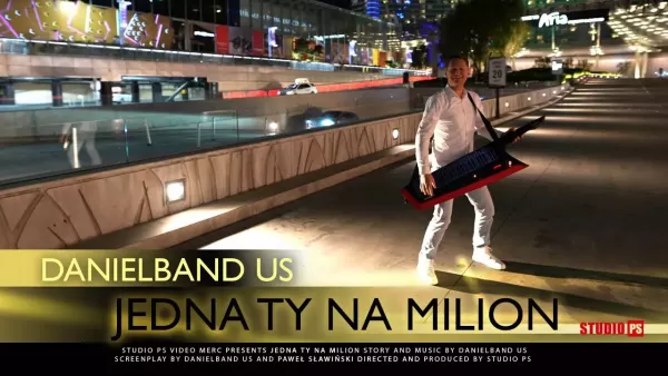 DanielBand Us - Jedna Ty na milion