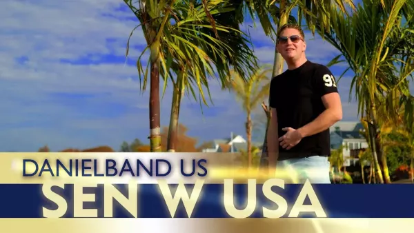 DanielBand Us - Sen w USA