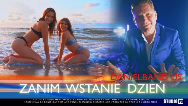 DanielBand Us - Zanim Wstanie Dzien