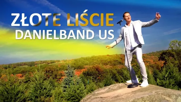 DanielBand Us - Złote Liście