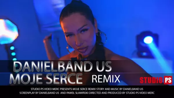 DanielBand Us Moje Serce (Deep House)