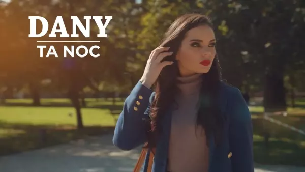 Dany - Ta Noc