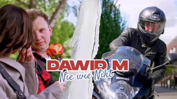 Dawid M - Nie Wie Nikt