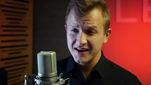 Dawid Narożny - Nie Jesteś Sama