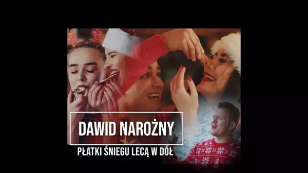 Dawid Narożny - Płatki Śniegu Lecą w Dół
