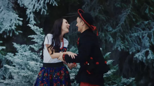 Dawid Narożny - Pokochaj Mnie