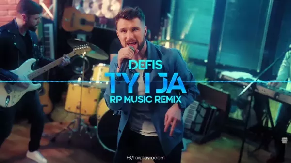 Defis - Ty i Ja (Rp Music Remix)