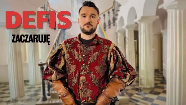Defis - Zaczaruję