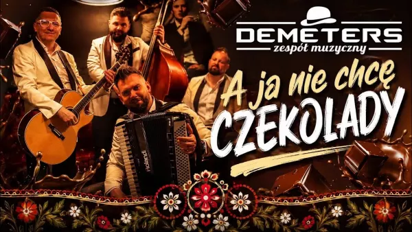Demeters - Czekolada 2026