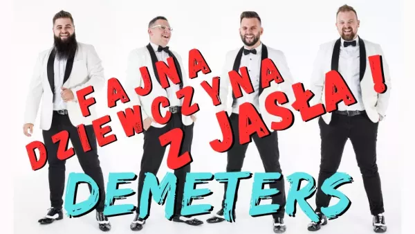 Demeters - Fajna dziewczyna z Jasła 