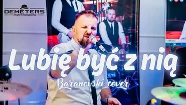 Demeters - Lubię być z nią (Baranovski cover)