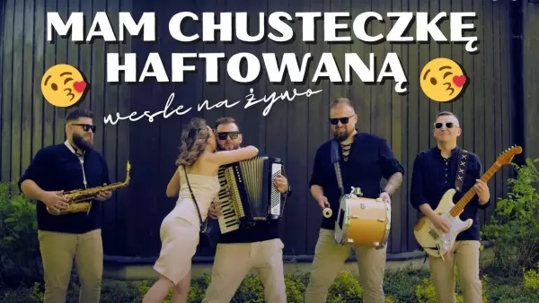 Demeters - Mam chusteczkę haftowaną