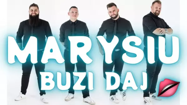 Demeters - Marysiu buzi daj