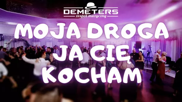 Demeters - Moja droga ja Cię kocham (Live 2024)