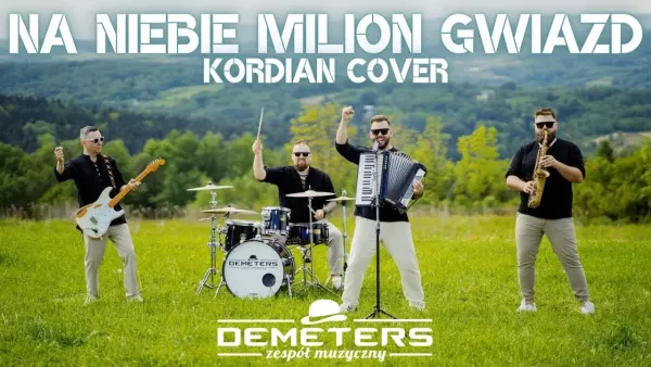 Demeters - Na niebie milion gwiazd (Kordian cover)