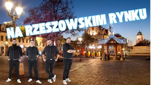 Demeters - Na rzeszowskim rynku (Polka Live 2025)