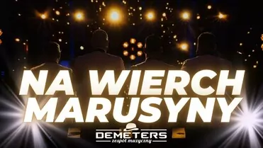 Demeters - Na wierch Marusyny