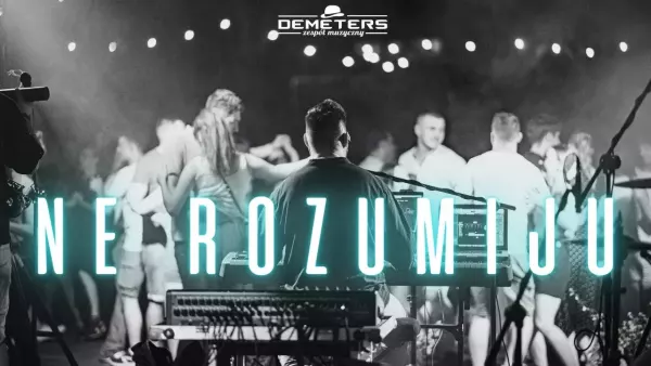 Demeters - Ne Rozumiju (Vix.N cover)