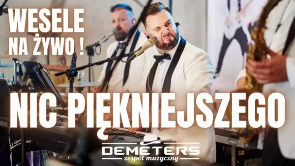 Demeters - Nic piękniejszego
