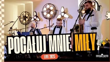 Demeters - Pocałuj mnie miły (live2025)