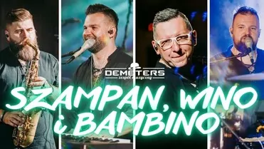 Demeters - Szampan, wino i bambino (Drossel cover)
